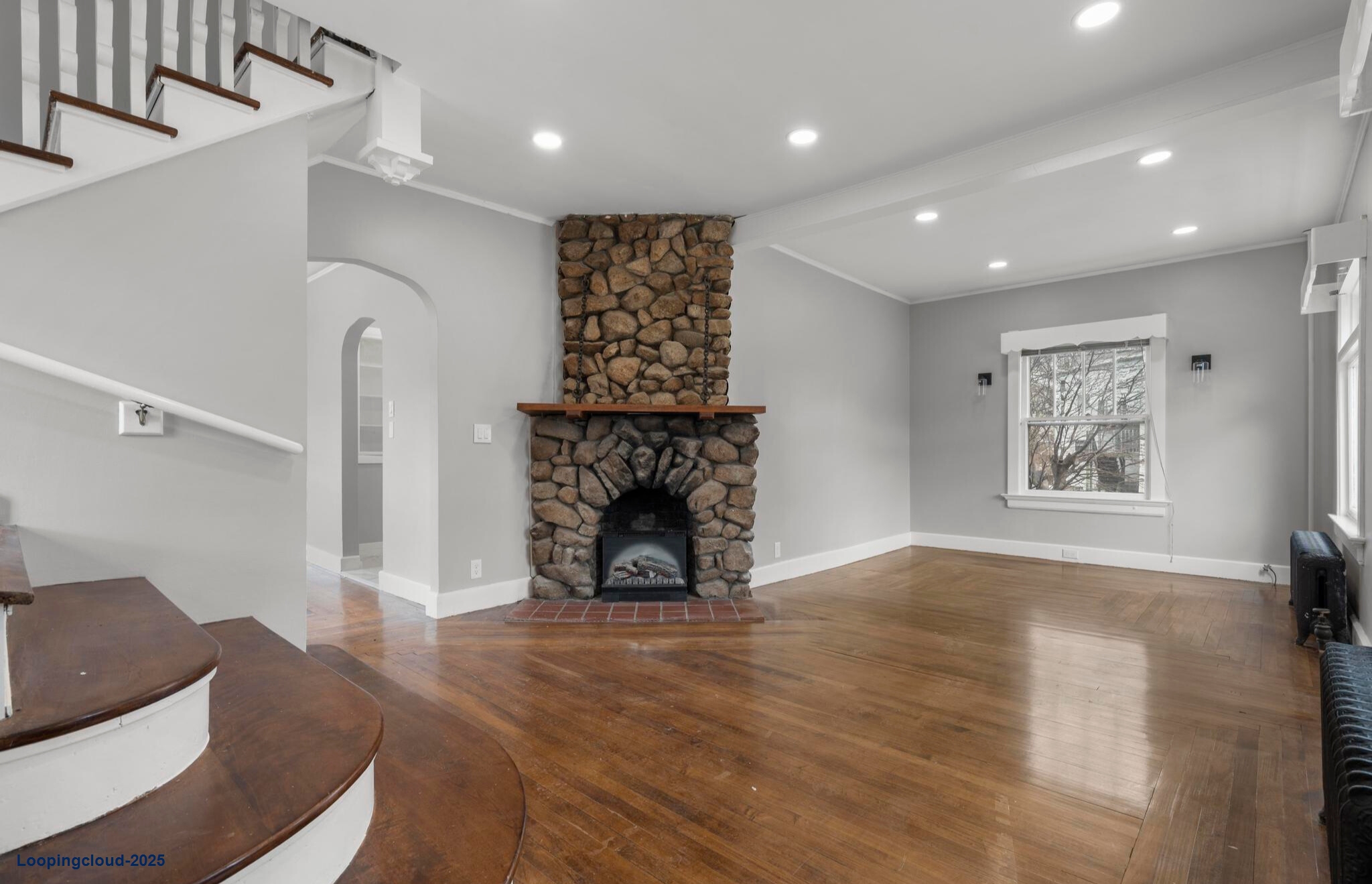 Stunning Queen Anne Colonial on Corner Lot