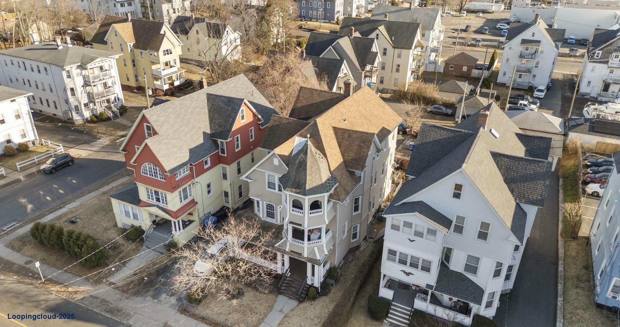 Victorian Charming Home