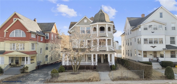 351 Chestnut Street New Britain Connecticut, 06051 | Victorian Charming Home