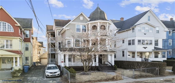 351 Chestnut Street New Britain Connecticut, 06051 | Victorian Charming Home