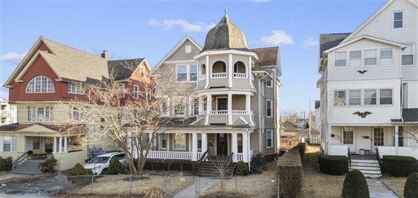 351 Chestnut Street New Britain Connecticut, 06051 | Victorian Charming Home