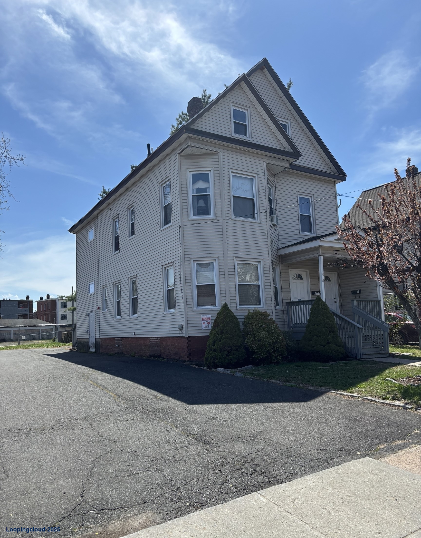 Owner-Occupant Dream: Remodeled 3-Family in Heart of Little Italy with Vacant Unit