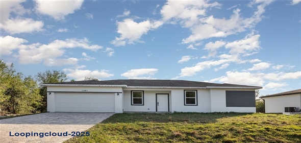 13451 Kaplan Terrace Port Charlotte Florida, 33981 | Brand New Single-Family Home