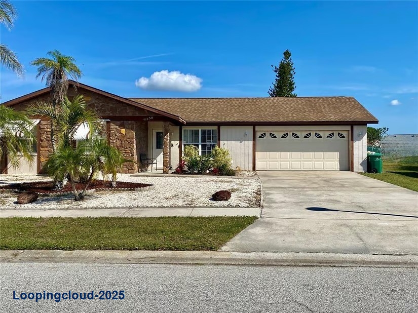 Move-In Ready Furnished Single-Family Pool Home