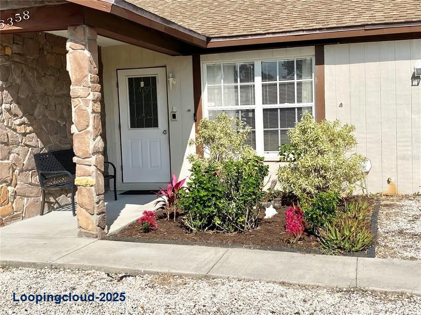 Move-In Ready Furnished Single-Family Pool Home