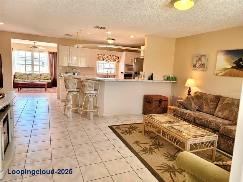 Move-In Ready Furnished Single-Family Pool Home