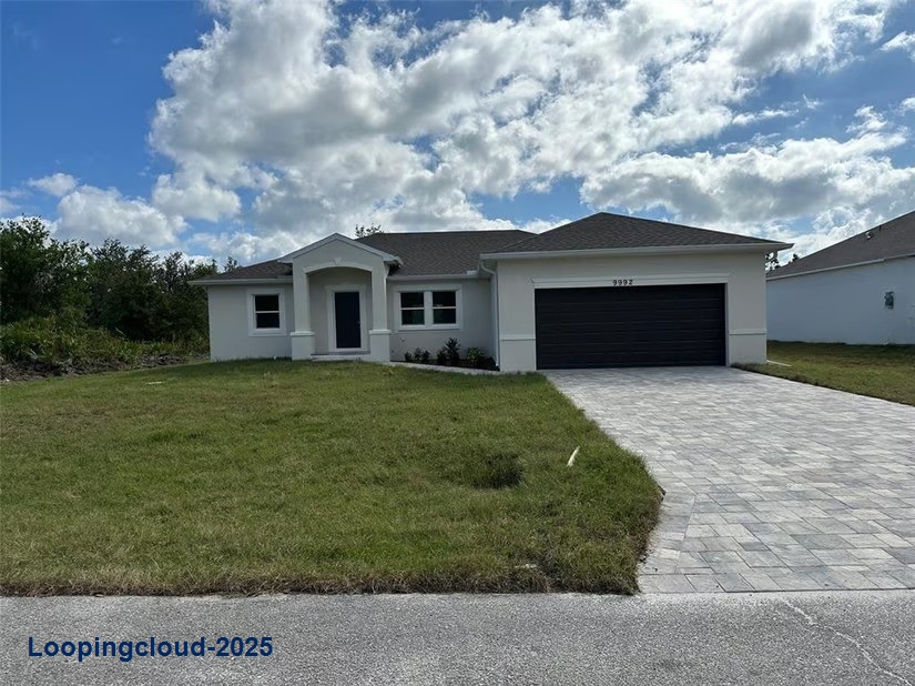 Brand-New Single-Family Home in South Gulf Cove