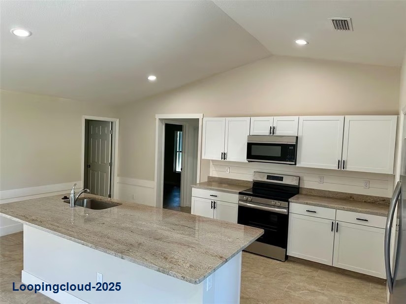 Brand-New Single-Family Home in South Gulf Cove