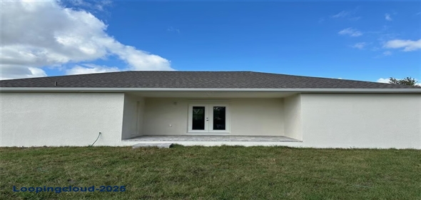 9992 Antler Street Port Charlotte Florida, 33981 | Brand-New Single-Family Home in South Gulf Cove