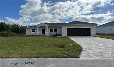 9992 Antler Street Port Charlotte Florida, 33981 | Brand-New Single-Family Home in South Gulf Cove