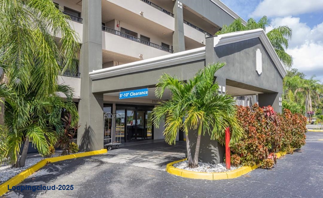 Hotel for Sale in Fort Myers Florida 33907