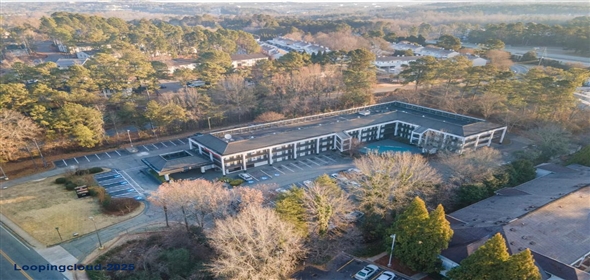 9995 Old Dogwood Rd Roswell Georgia, 30076 | Extended-Stay Hotel for Sale in Roswell, GA