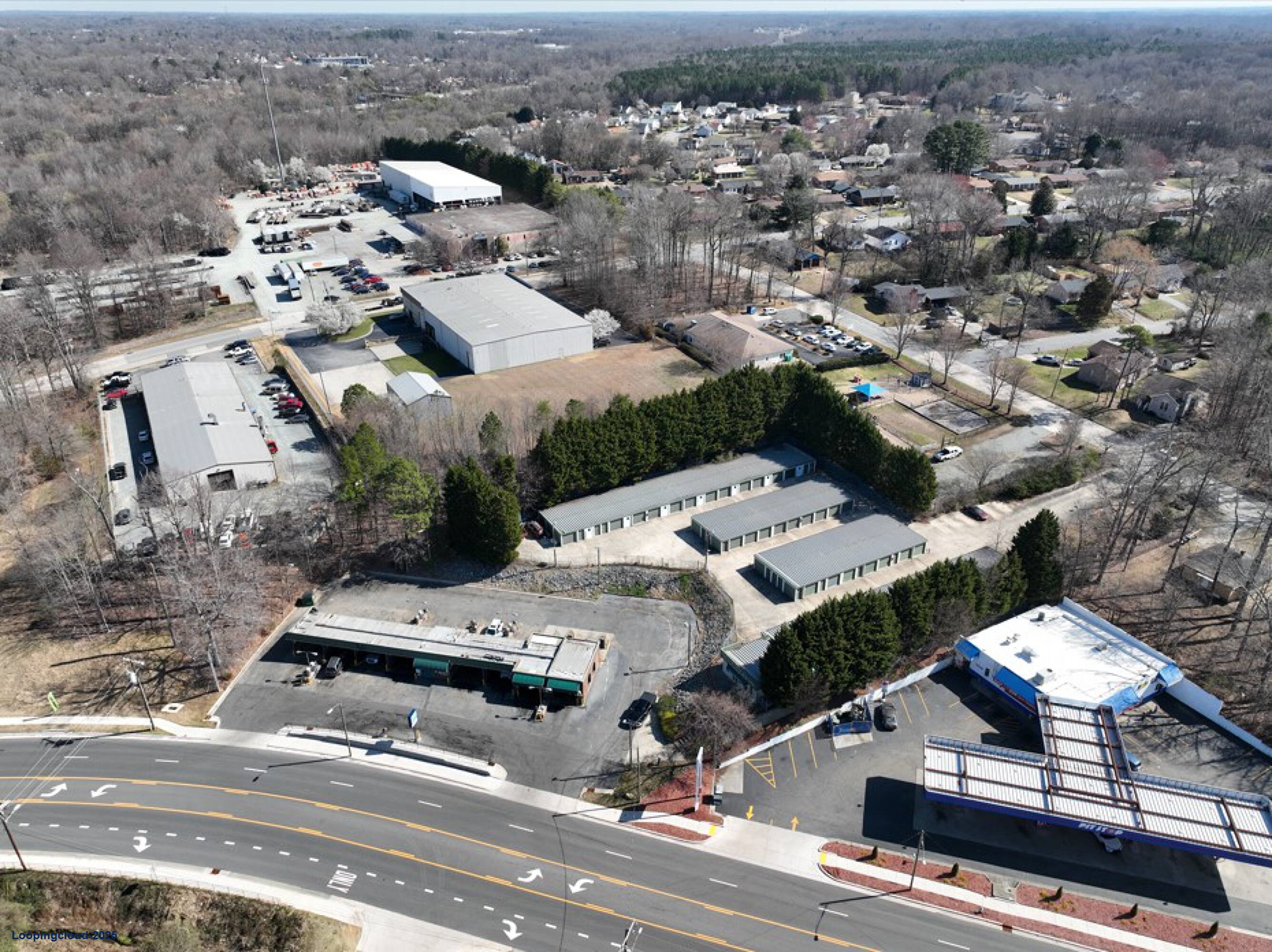 Commercial Property for Sale in Greensboro North Carolina 27406