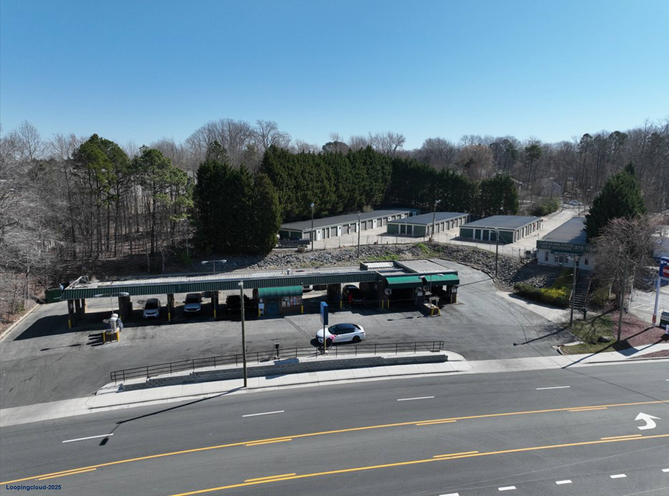 Commercial Property for Sale in Greensboro North Carolina 27406