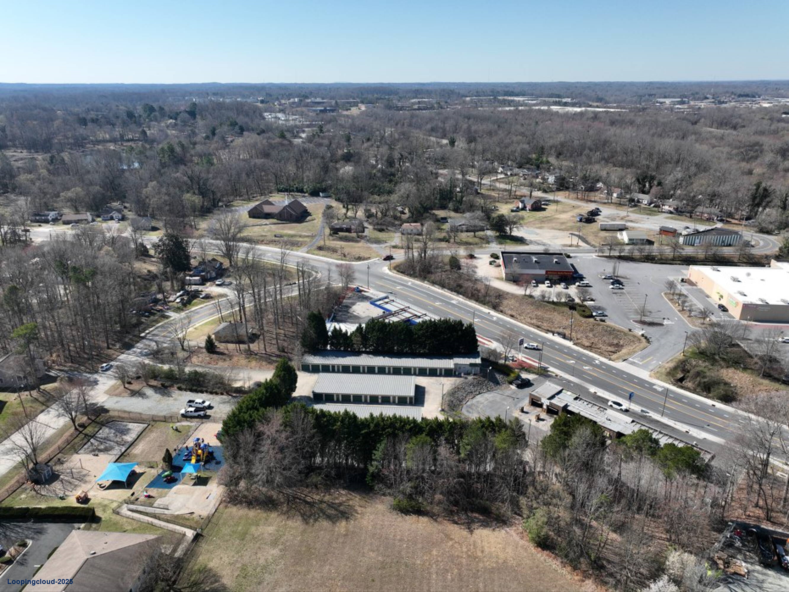 Commercial Property for Sale in Greensboro North Carolina 27406