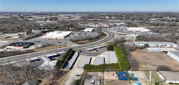 1055 Alamance Church Rd Greensboro North Carolina, 27406 | Industrial Property For Sale