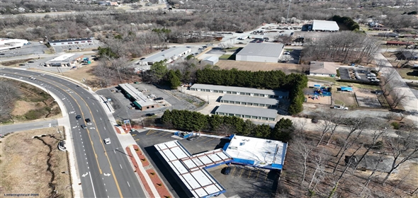 1055 Alamance Church Rd Greensboro North Carolina, 27406 | Industrial Property For Sale
