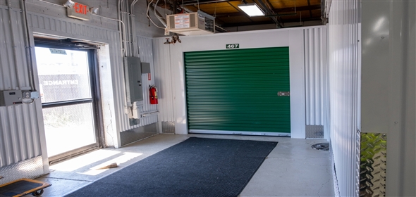 1834 45th St Munster Indiana, 46321 | Industrial Warehouse