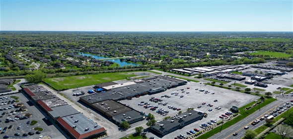1834 45th St Munster Indiana, 46321 | Industrial Warehouse