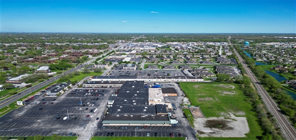 1834 45th St Munster Indiana, 46321 | Industrial Warehouse