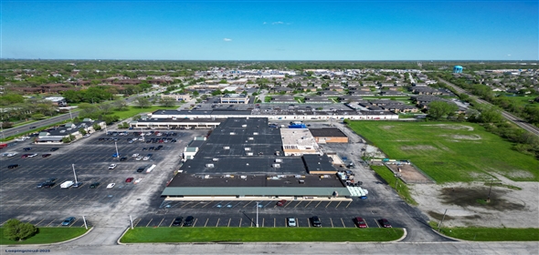 1834 45th St Munster Indiana, 46321 | Industrial Warehouse