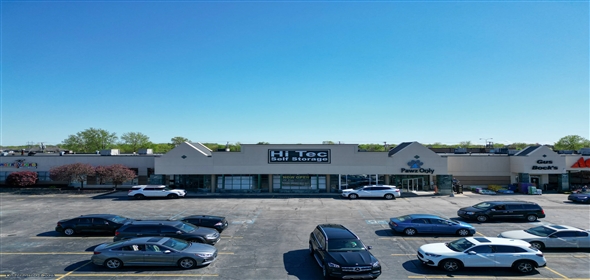 1834 45th St Munster Indiana, 46321 | Industrial Warehouse