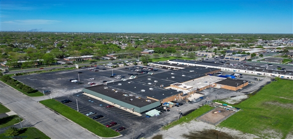 1834 45th St Munster Indiana, 46321 | Industrial Warehouse