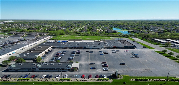 1834 45th St Munster Indiana, 46321 | Industrial Warehouse