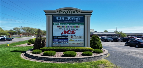 1834 45th St Munster Indiana, 46321 | Industrial Warehouse