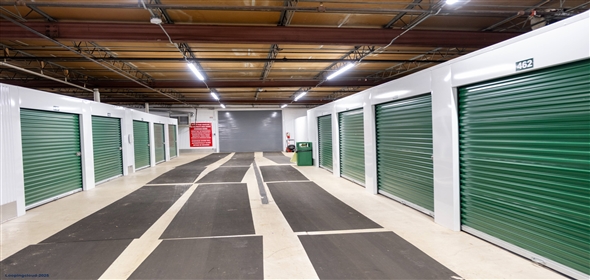 1834 45th St Munster Indiana, 46321 | Industrial Warehouse