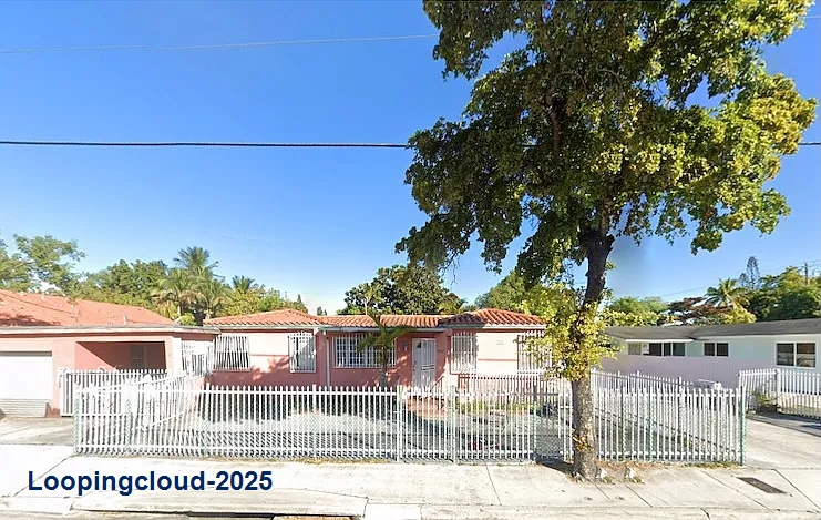 Spacious 3BR Home in Central Miami