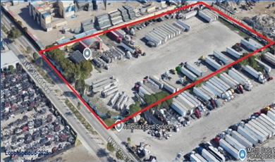 12905 NW 32nd Avenue, Opa Locka Florida, 33054 | Industrial Outdoor Storage (IOS).