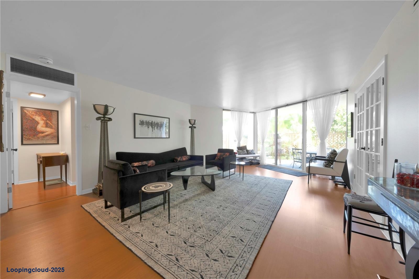 Resort-Style 2BD/2BA Condo with Private Terrace at The Towers of Quayside