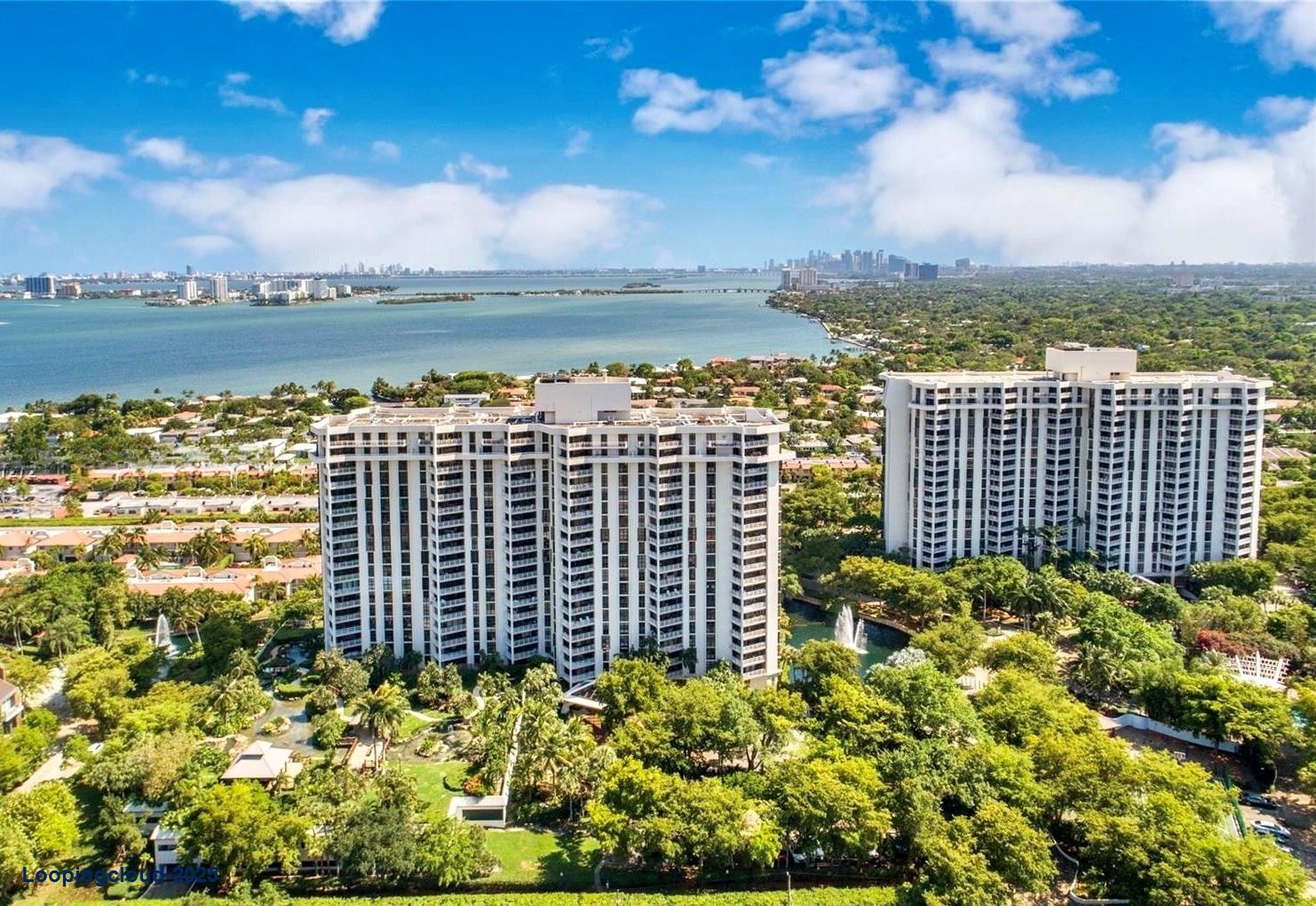 Resort-Style 2BD/2BA Condo with Private Terrace at The Towers of Quayside