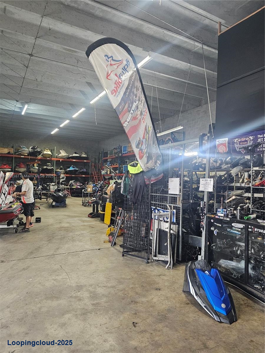 Warehouse for Sale in Doral Florida 33172