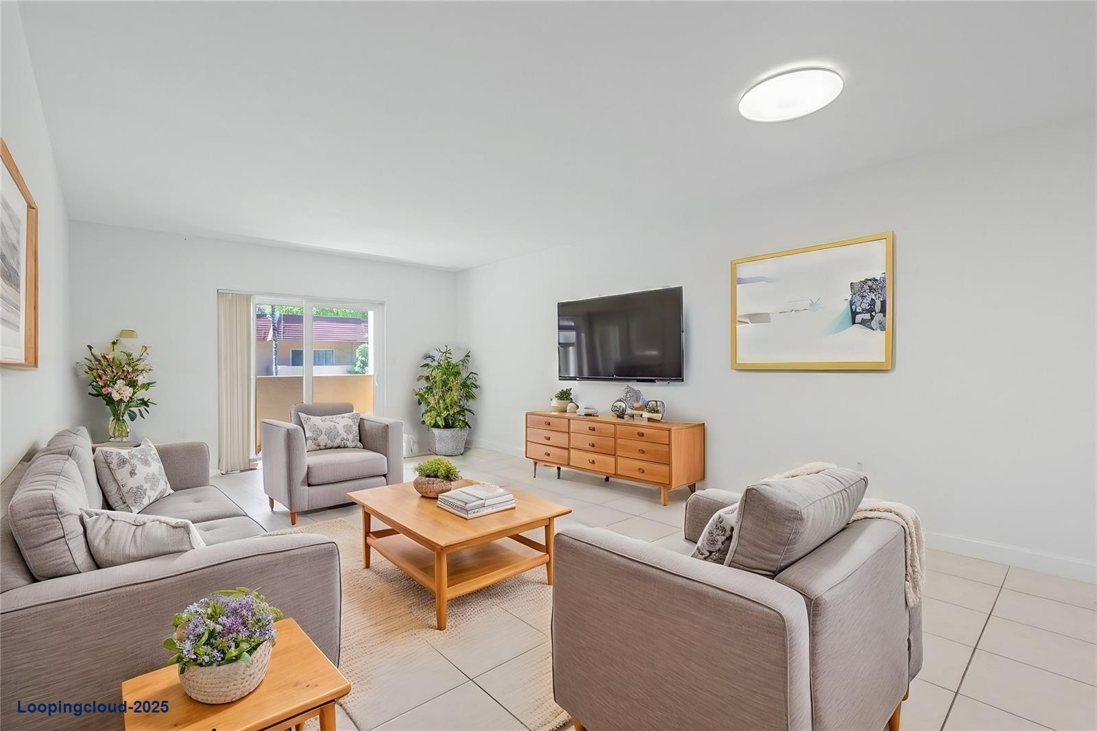 Charming Condo with Pool View in East Kendall