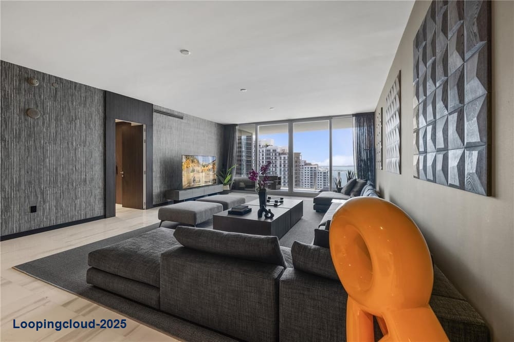 Luxury Living at Aston Martin Residences: Expansive & Amenity-Rich