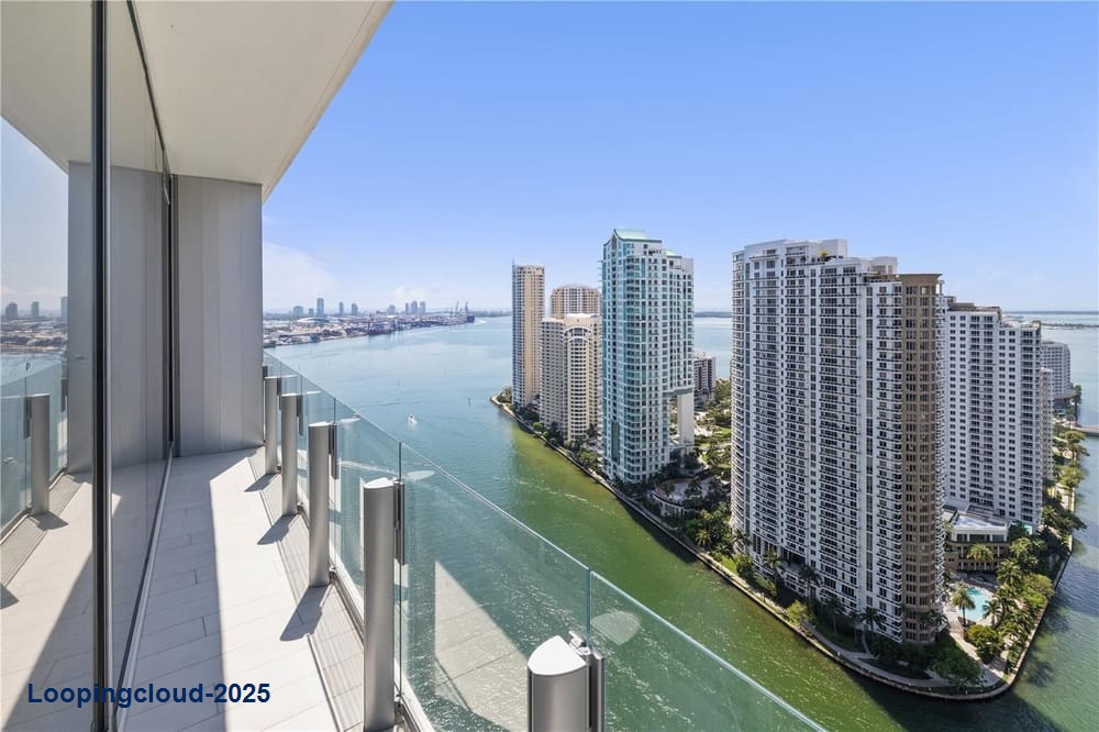 Luxury Living at Aston Martin Residences: Expansive & Amenity-Rich