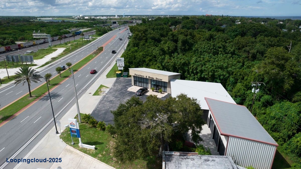 Warehouse for Sale in Cocoa Beach Florida 32931