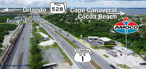 Address Not Disclosed Cocoa Beach Florida, 32931 | Freestanding Retail Store and Warehouse