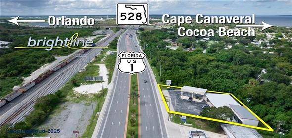 Address Not Disclosed Cocoa Beach Florida, 32931 | Freestanding Retail Store and Warehouse