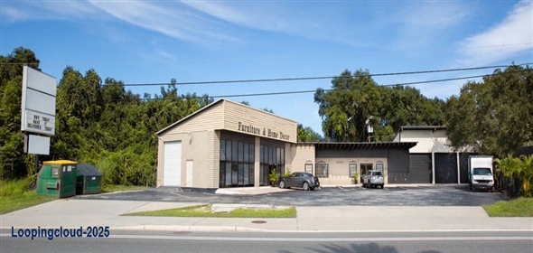 Address Not Disclosed Cocoa Florida, 32922 | Turn-Key Furniture Store Business