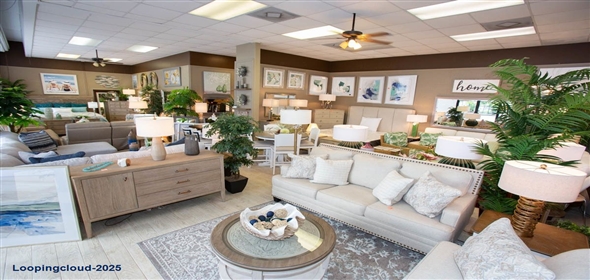 Address Not Disclosed Cocoa Florida, 32922 | Turn-Key Furniture Store Business