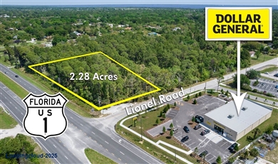 3801 US Highway 1, Mims Florida , 32754
