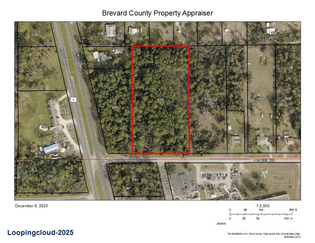 Commercial Property for Sale in Mims Florida 32754