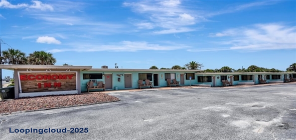 808 S Atlantic Avenue Dayt Bch Sh Florida, 32118 | Atlantic Economy Inn
