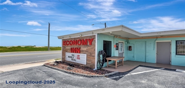 808 S Atlantic Avenue Dayt Bch Sh Florida, 32118 | Atlantic Economy Inn