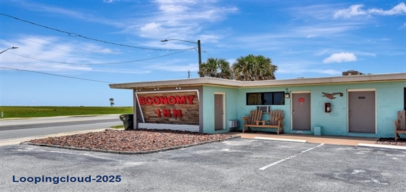 808 S Atlantic Avenue Dayt Bch Sh Florida, 32118 | Atlantic Economy Inn