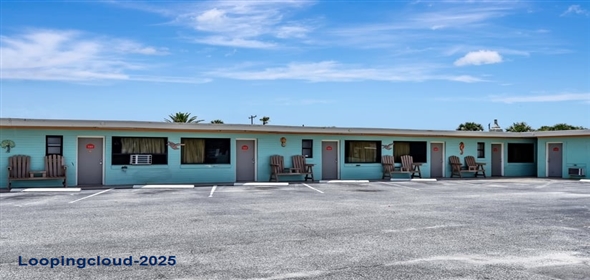808 S Atlantic Avenue Dayt Bch Sh Florida, 32118 | Atlantic Economy Inn