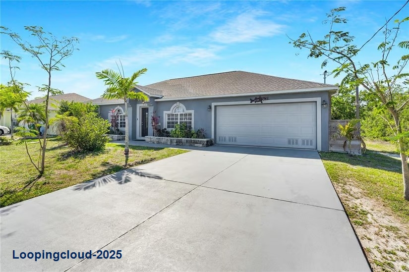Updated 4-Bedroom Home in South Gulf Cove